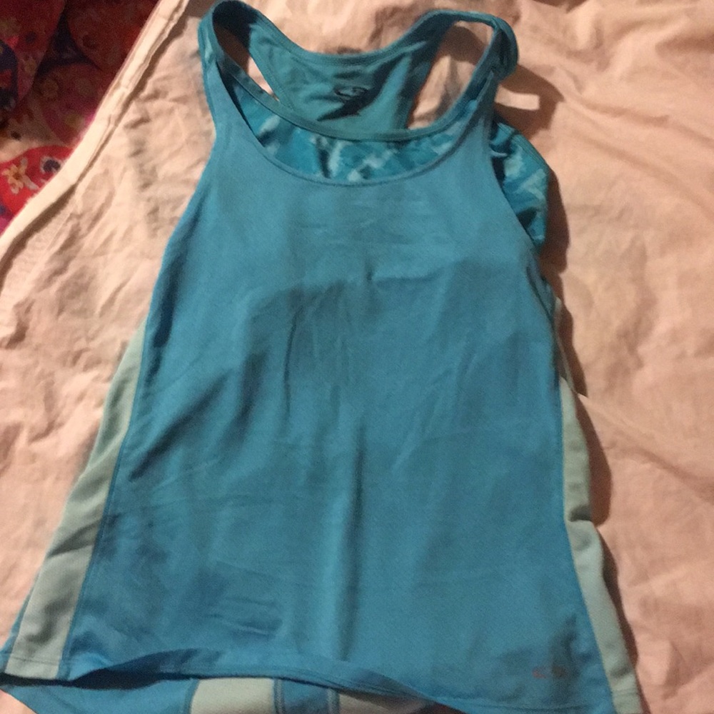 Champion workout top